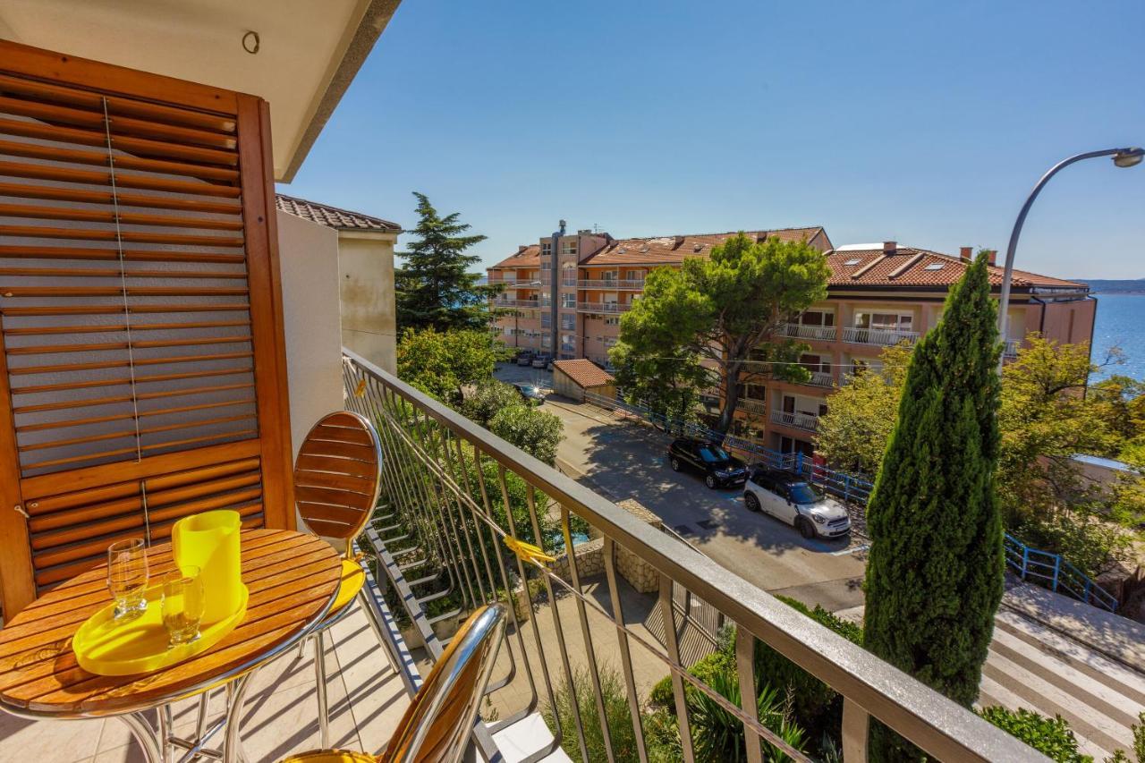 Apartment Loncaric Zuti Crikvenica Exterior foto