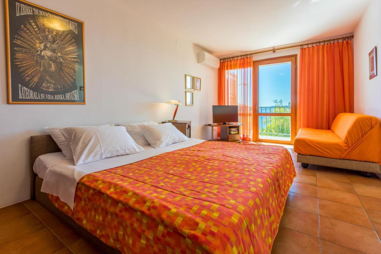 Apartment Loncaric Zuti Crikvenica Exterior foto
