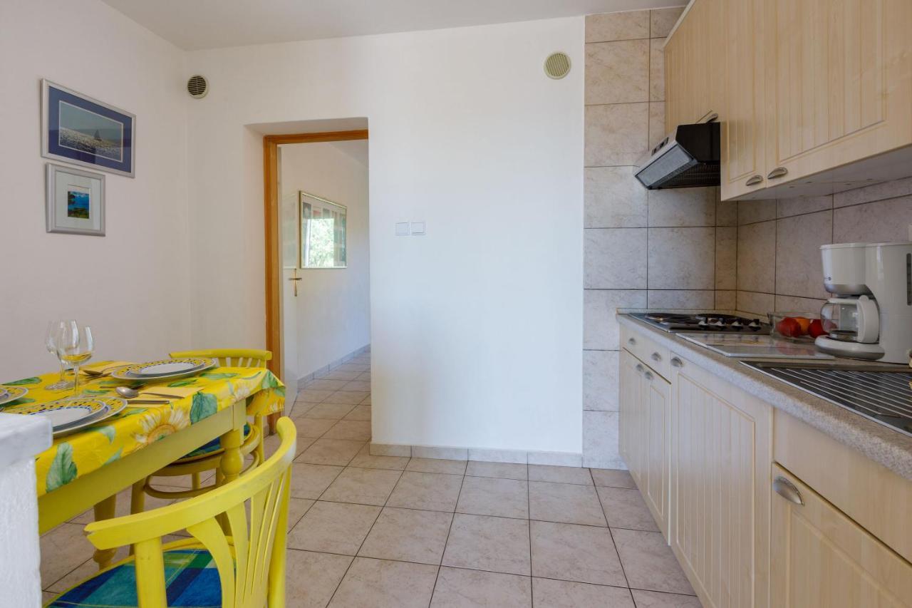Apartment Loncaric Zuti Crikvenica Exterior foto